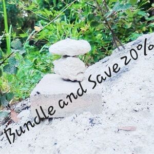 Bundle with me and Save 20%